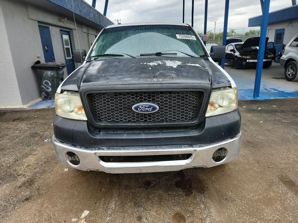 Photo 5 from auction – 2008 FORD F150 with VIN 1FTRW12W88FB03558