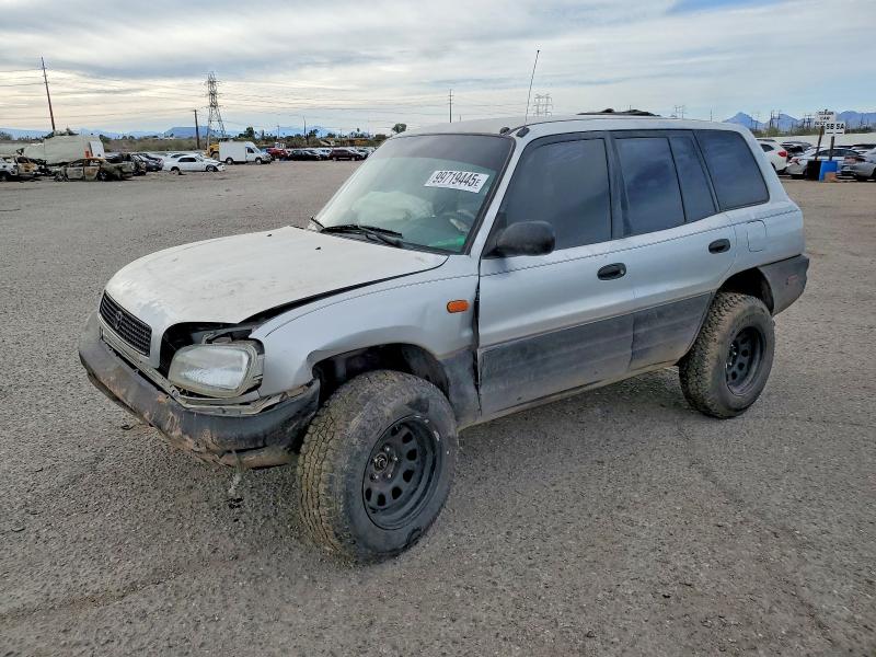 TOYOTA RAV4 1997 with VIN JT3HP10V9V0128376 - Photo from auction