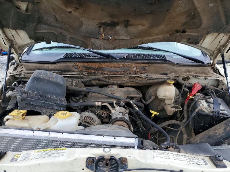 Photo 11 from auction – 2008 DODGE RAM 1500 with VIN 1D7HA18208J208662