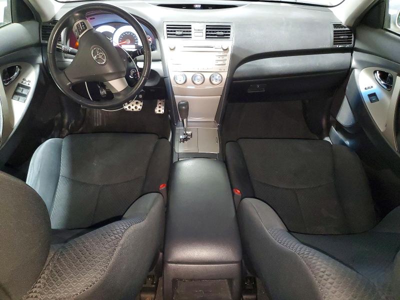 Photo 8 from auction – 2010 TOYOTA CAMRY BASE with VIN 4T1BF3EK2AU095802