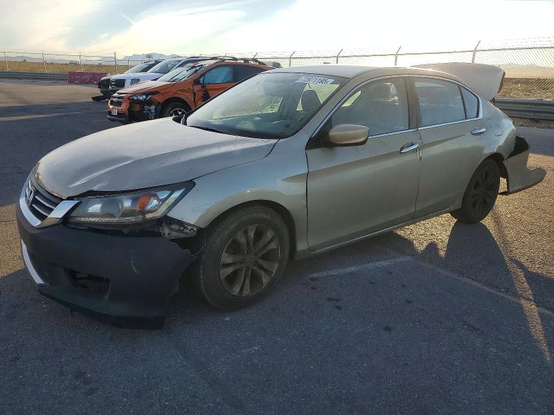 Photo 1 from auction – 2015 HONDA ACCORD with VIN 1HGCR2F35FA124222