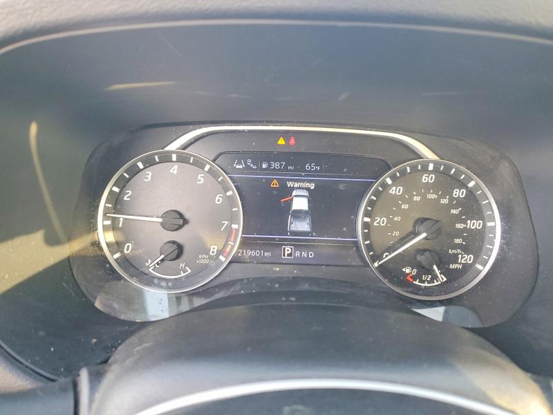 Photo 9 from auction – 2022 NISSAN FRONTIER S with VIN 1N6ED1CL7NN680086