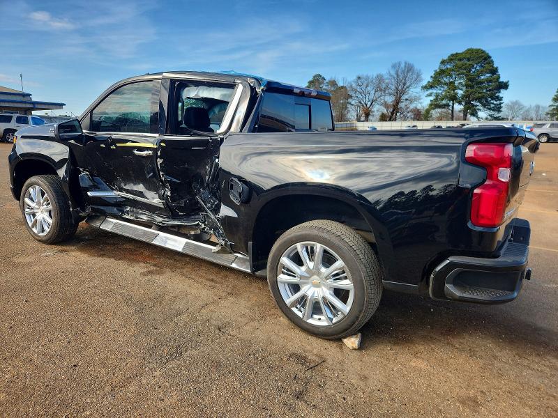 Photo 2 from auction – 2024 CHEVROLET SILVERADO with VIN 2GCUDJEDXR1175591