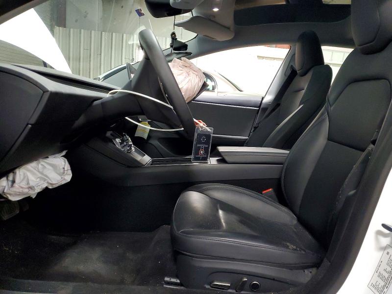 Photo 7 from auction – 2025 TESLA MODEL 3 with VIN 5YJ3E1EA2SF051302