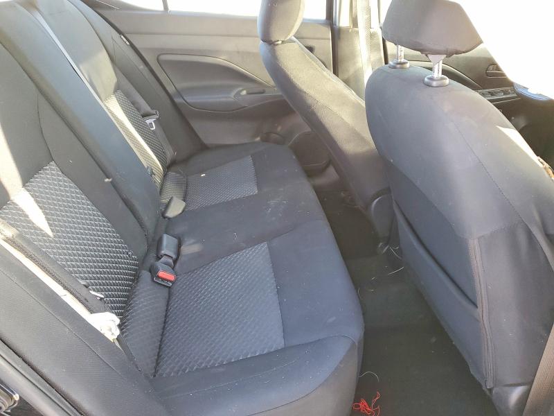 Photo 10 from auction – 2021 NISSAN VERSA with VIN 3N1CN8DV1ML896419