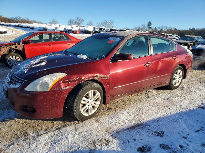 Photo 1 from auction – 2012 NISSAN ALTIMA BAS with VIN 1N4AL2AP4CN564069