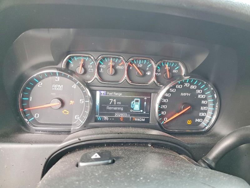 Photo 9 from auction – 2016 CHEVROLET TAHOE with VIN 1GNSKAKC9GR426847
