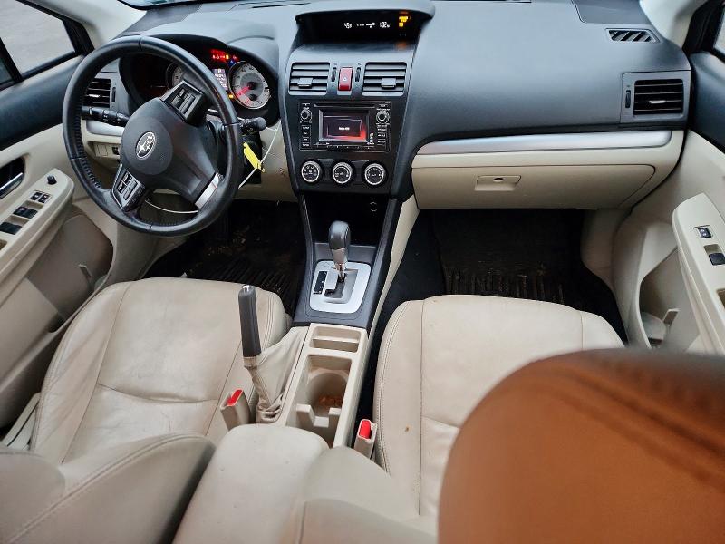 Photo 8 from auction – 2012 SUBARU IMPREZA SP with VIN JF1GPAS69CH246414