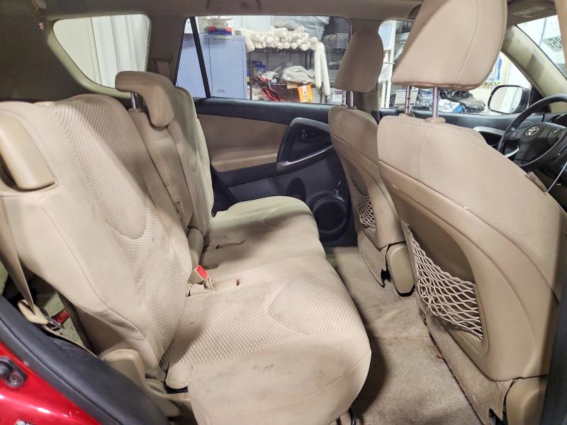 Photo 11 from auction – 2011 TOYOTA RAV4 with VIN JTMZF4DV3B5040579