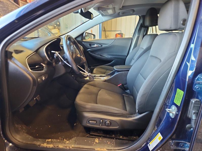 Photo 7 from auction – 2016 CHEVROLET MALIBU with VIN 1G1ZE5ST4GF313758
