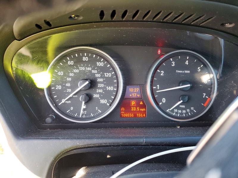 Photo 9 from auction – 2013 BMW X5 with VIN 5UXZV8C56DL898783