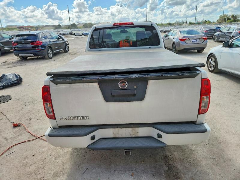Photo 6 from auction – 2019 NISSAN FRONTIER S with VIN 1N6BD0CT0KN716676