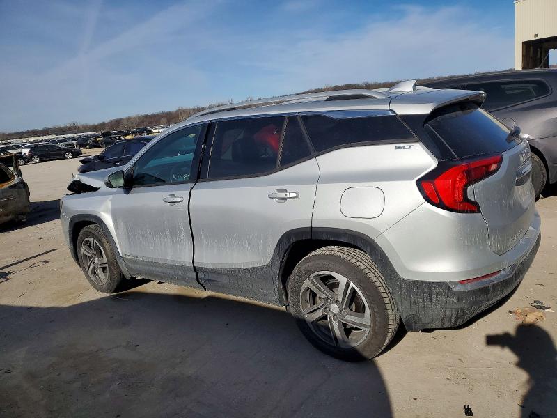 Photo 2 from auction – 2018 GMC TERRAIN with VIN 3GKALPEV8JL211965
