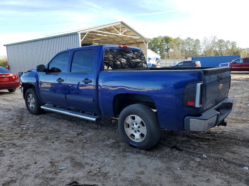 Photo 2 from auction – 2013 CHEVROLET SILVERADO with VIN 3GCPCSE00DG264492