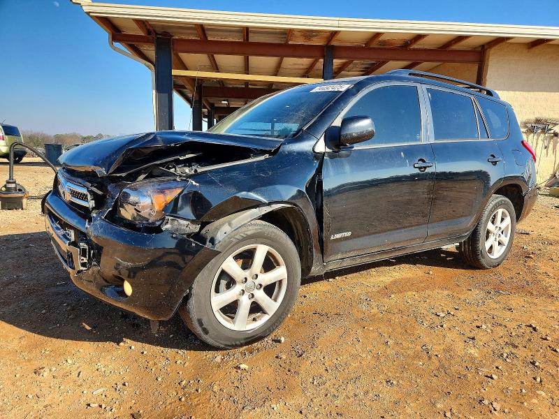 Photo 1 from auction – 2008 TOYOTA RAV4 LIMIT with VIN JTMBD31V586083328