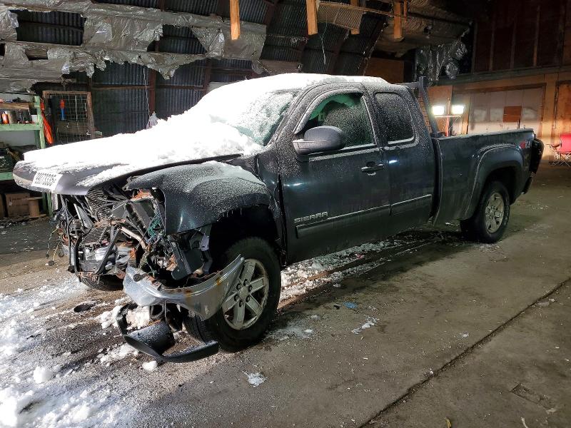 GMC SIERRA K15 2011 with VIN 1GTR2VE3XBZ138483 - Photo from auction