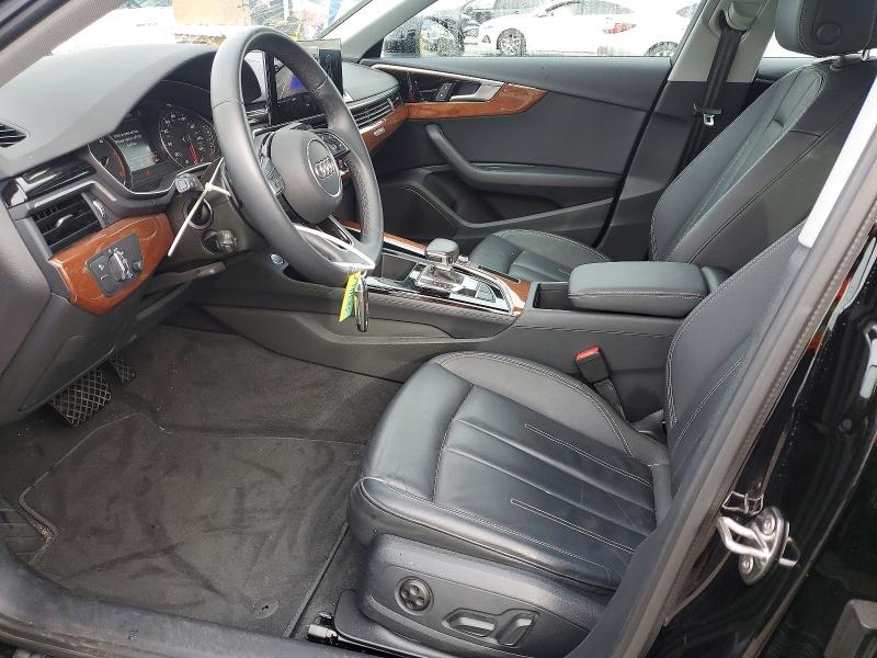 صورة رقم 7 من المزاد - 2023 AUDI A4 PREMIUM مع VIN WAUABAF45PA026934