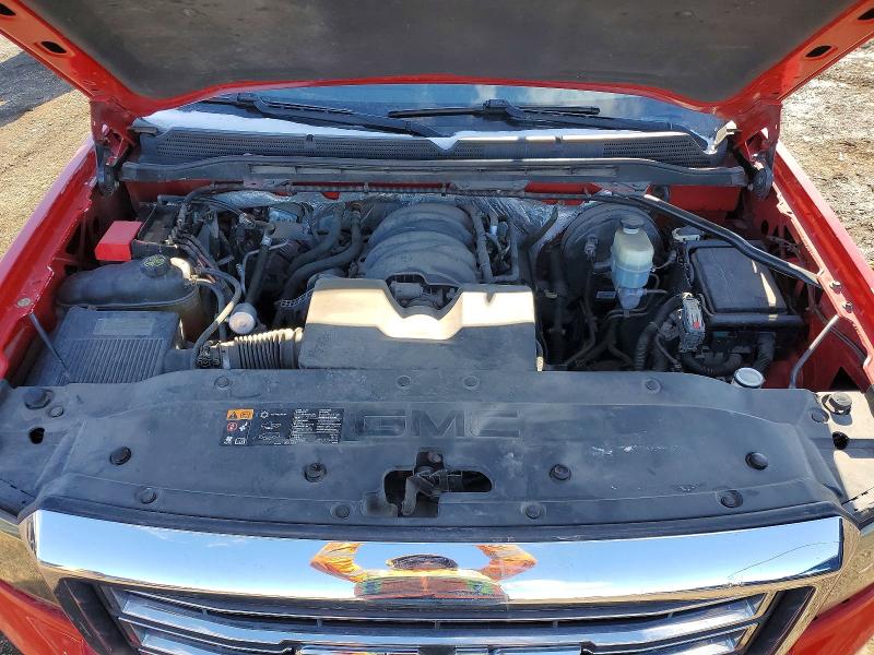 Photo 11 from auction – 2014 GMC SIERRA K15 with VIN 1GTV2UEH3EZ141007