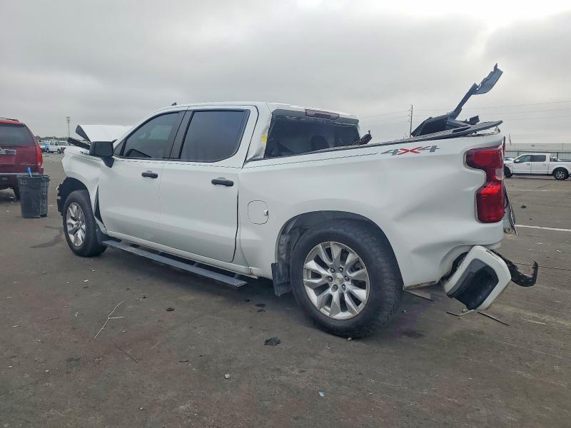Photo 2 from auction – 2022 CHEVROLET SILVERADO with VIN 1GCPDBEK7NZ509157