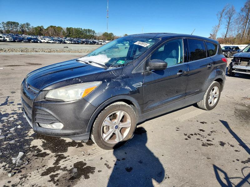 FORD ESCAPE SE 2016 with VIN 1FMCU0G71GUC04177 - Photo from auction