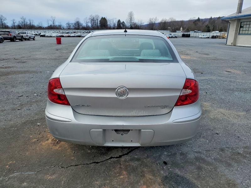 Photo 6 from auction – 2007 BUICK LACROSSE C with VIN 2G4WC582171238762