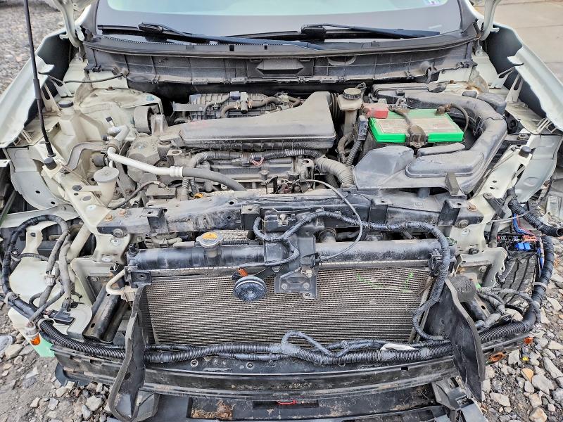 Photo 11 from auction – 2016 NISSAN ROGUE S with VIN JN8AT2MV5GW143535