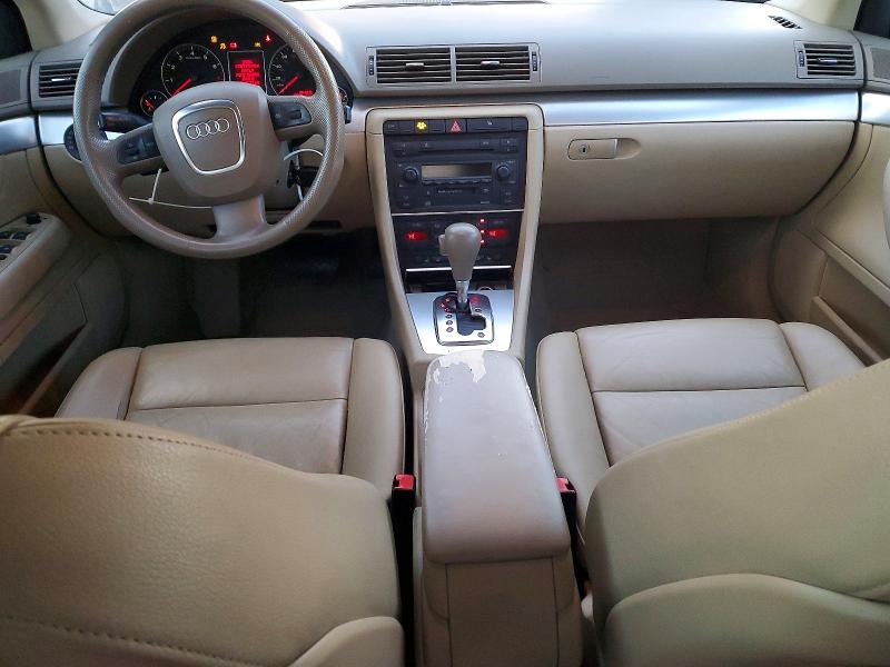 Photo 8 from auction – 2006 AUDI 100 E with VIN WAUAF78E26A262887