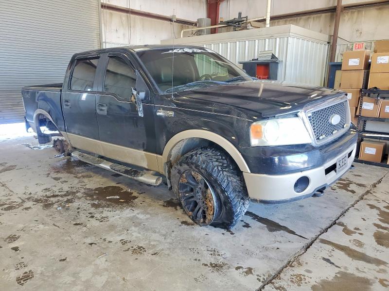 Photo 4 from auction – 2007 FORD F150 SUPER with VIN 1FTPW14VX7KD56236