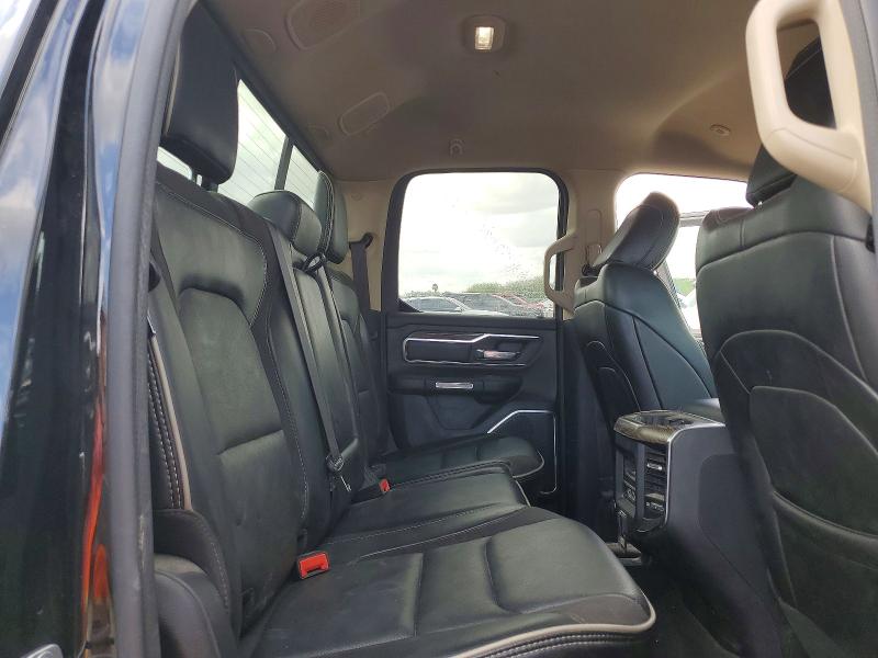 Photo 10 from auction – 2020 RAM 1500 with VIN 1C6SRFDT1LN141907