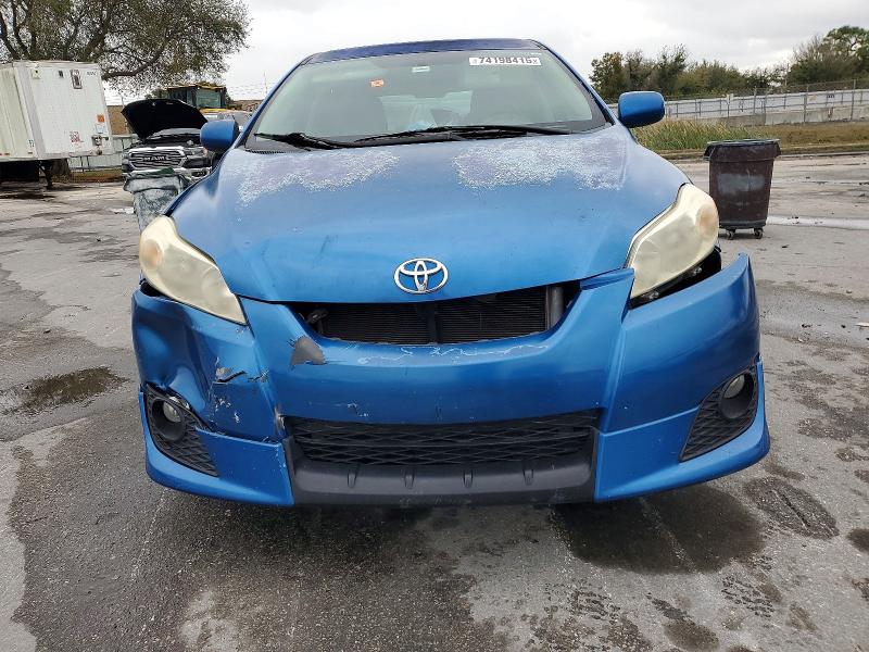Photo 5 from auction – 2010 TOYOTA COROLLA MA with VIN 2T1KU4EE7AC472681