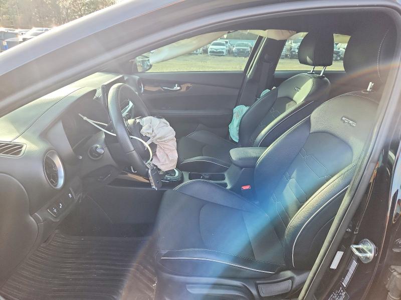 Photo 7 from auction – 2024 KIA FORTE with VIN 3KPF54AD2RE728461