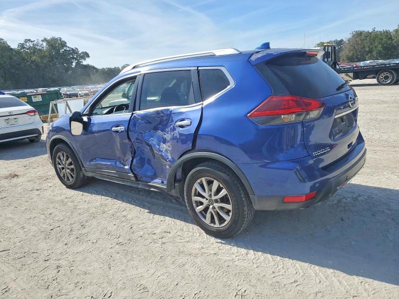 Photo 2 from auction – 2019 NISSAN ROGUE S with VIN KNMAT2MT9KP511051