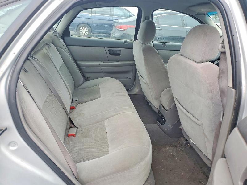 Photo 10 from auction – 2004 FORD TAURUS with VIN 1FAFP55S14G200207