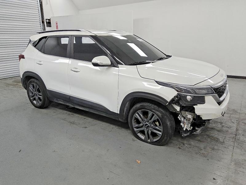 Photo 4 from auction – 2023 KIA SELTOS S with VIN KNDEU2AA3P7373905