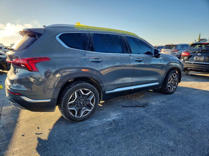 Photo 3 from auction – 2023 HYUNDAI SANTA FE with VIN 5NMS44AL6PH628989