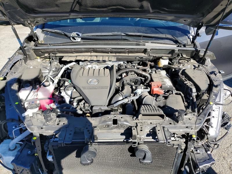 Photo 11 from auction – 2024 LEXUS NX with VIN 2T2AGCEZ4RC050522