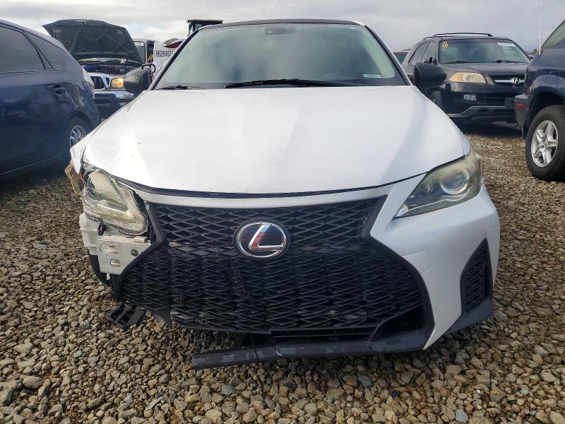 Photo 5 from auction – 2011 LEXUS CT 200 with VIN JTHKD5BHXB2034160