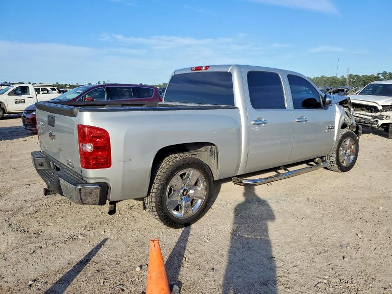 Photo 3 from auction – 2011 CHEVROLET SILVERADO with VIN 3GCPCSE04BG155790