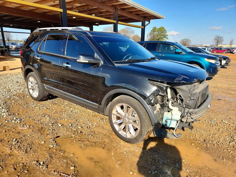 Photo 4 from auction – 2015 FORD EXPLORER L with VIN 1FM5K7F82FGA12166