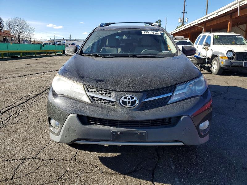 Photo 5 from auction – 2015 TOYOTA RAV4 LIMIT with VIN 2T3DFREV6FW372259