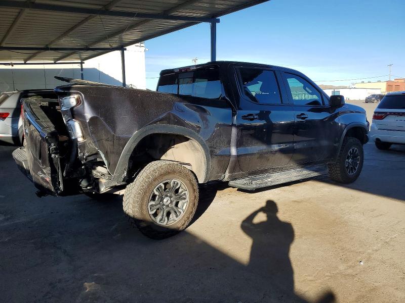Photo 3 from auction – 2024 CHEVROLET SILVERADO with VIN 3GCUDHE86RG238124