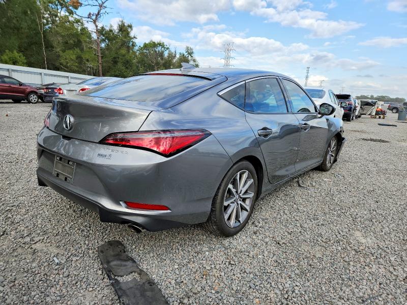 Photo 3 from auction – 2024 ACURA INTEGRA with VIN 19UDE4H28RA014804