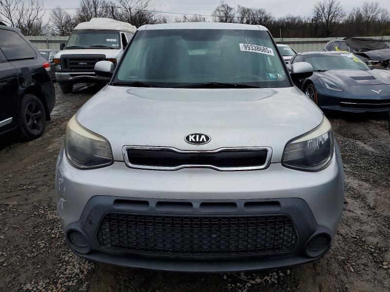 Photo 5 from auction – 2015 KIA SOUL with VIN KNDJP3A58F7784469