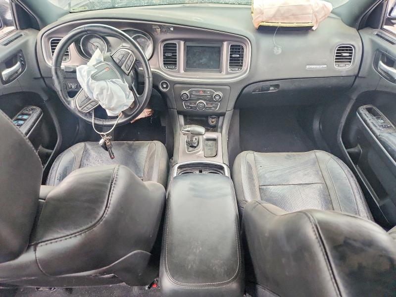 Photo 8 from auction – 2020 DODGE CHARGER with VIN 2C3CDXBG7LH144475