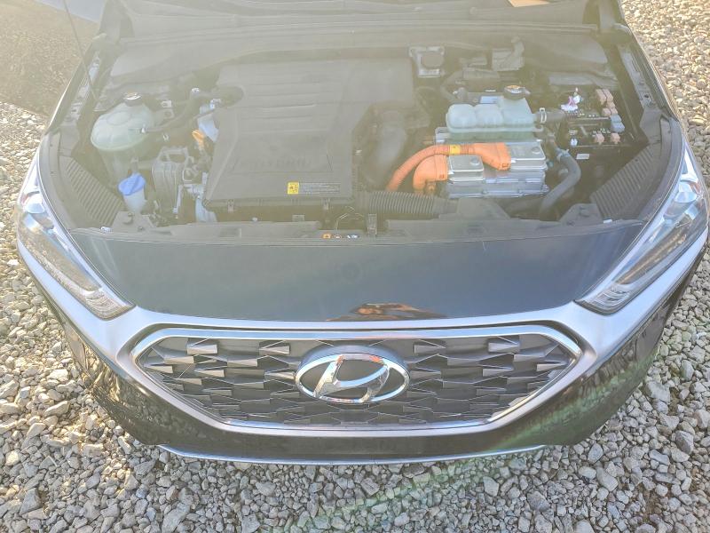 Photo 11 from auction – 2020 HYUNDAI IONIQ with VIN KMHC65LC5LU231550