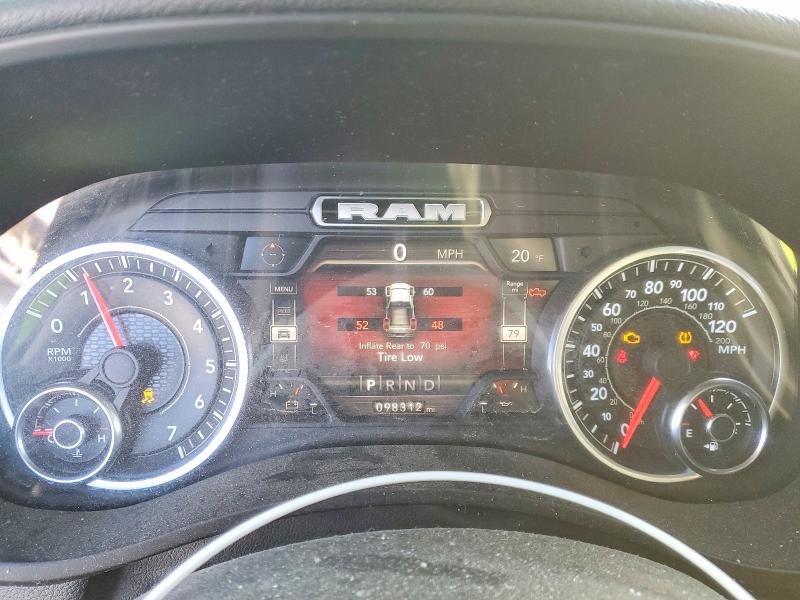 Photo 9 from auction – 2022 RAM 2500 BIG H with VIN 3C6UR5DJ8NG168311