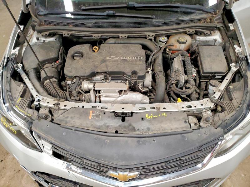 Photo 11 from auction – 2017 CHEVROLET CRUZE LT with VIN 3G1BE6SM0HS509869
