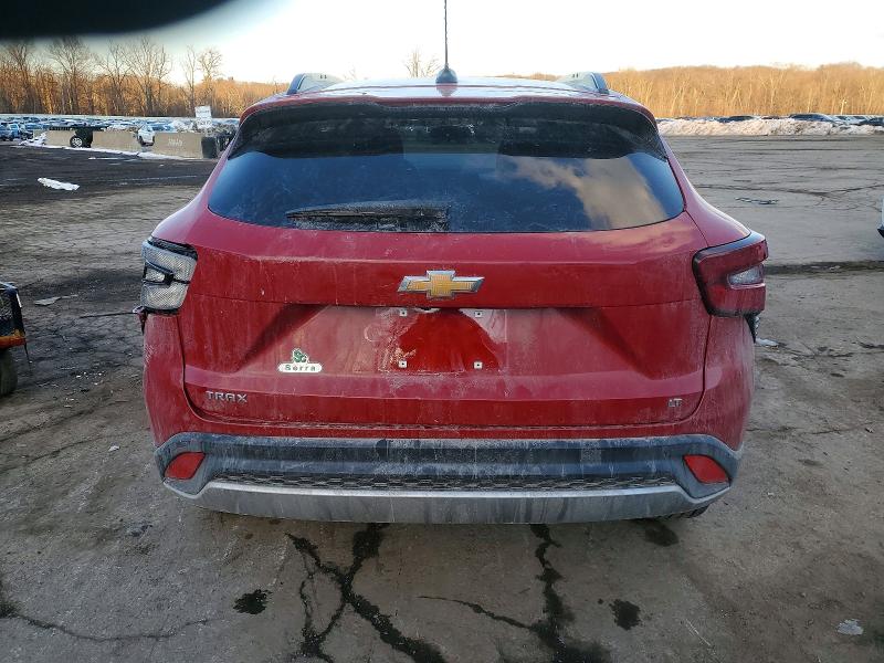 Photo 6 from auction – 2026 CHEVROLET TRAX with VIN KL77LHEP6TC034101