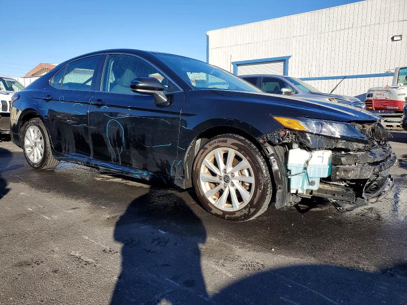 Photo 4 from auction – 2024 TOYOTA CAMRY LE with VIN 4T1C11AK2RU188683