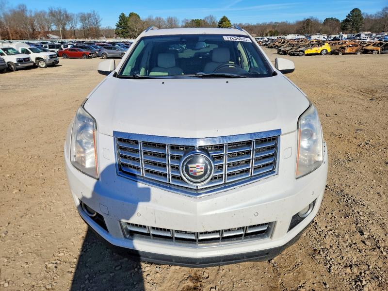 Photo 5 from auction – 2014 CADILLAC SRX PREMIU with VIN 3GYFNDE31ES569455